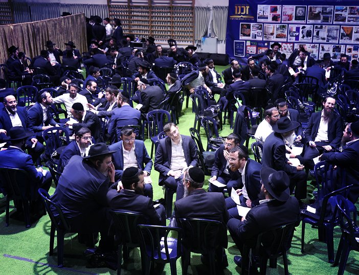 הקהל